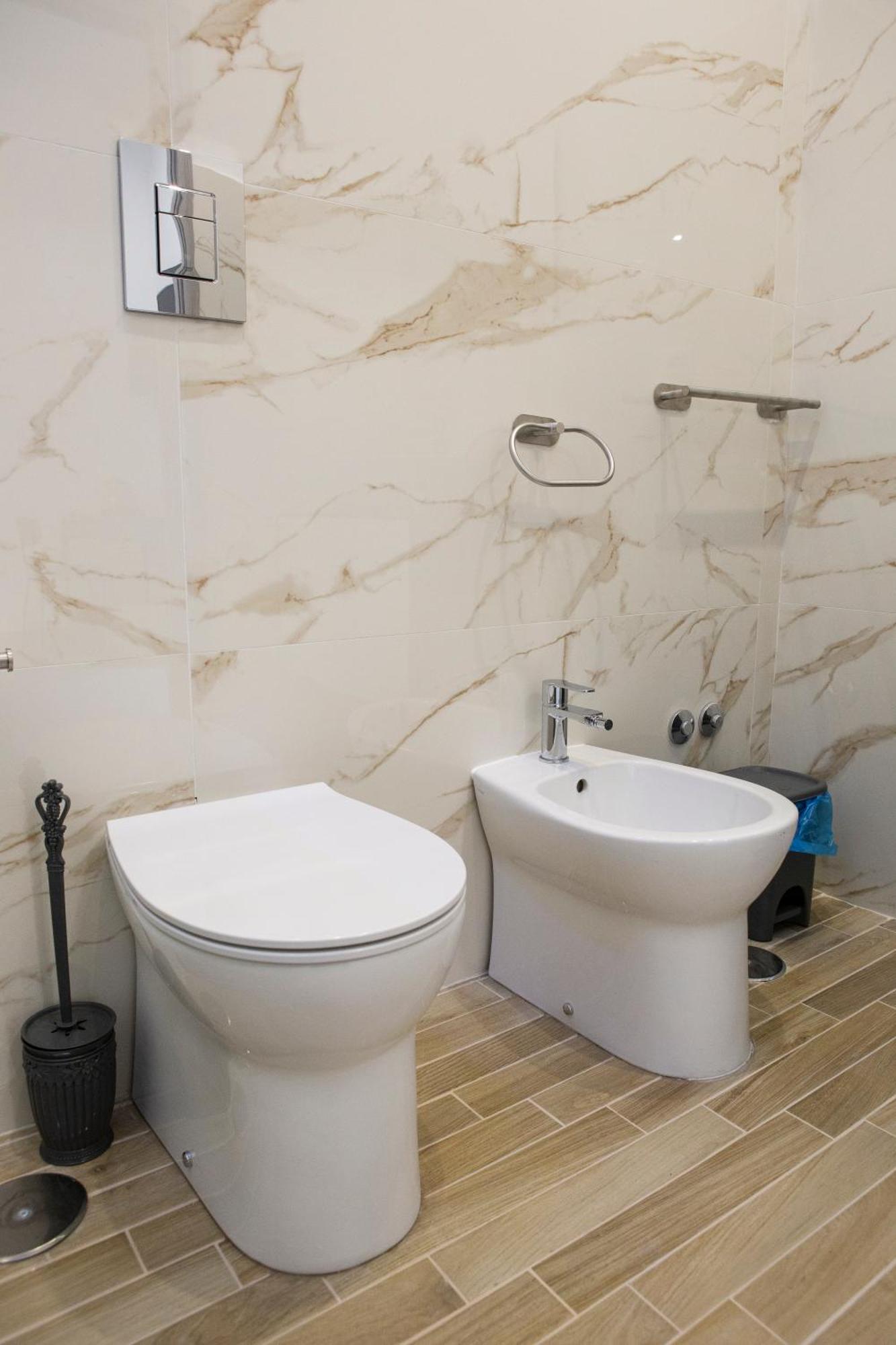 Bed and Breakfast Napoli Skyport Exterior foto