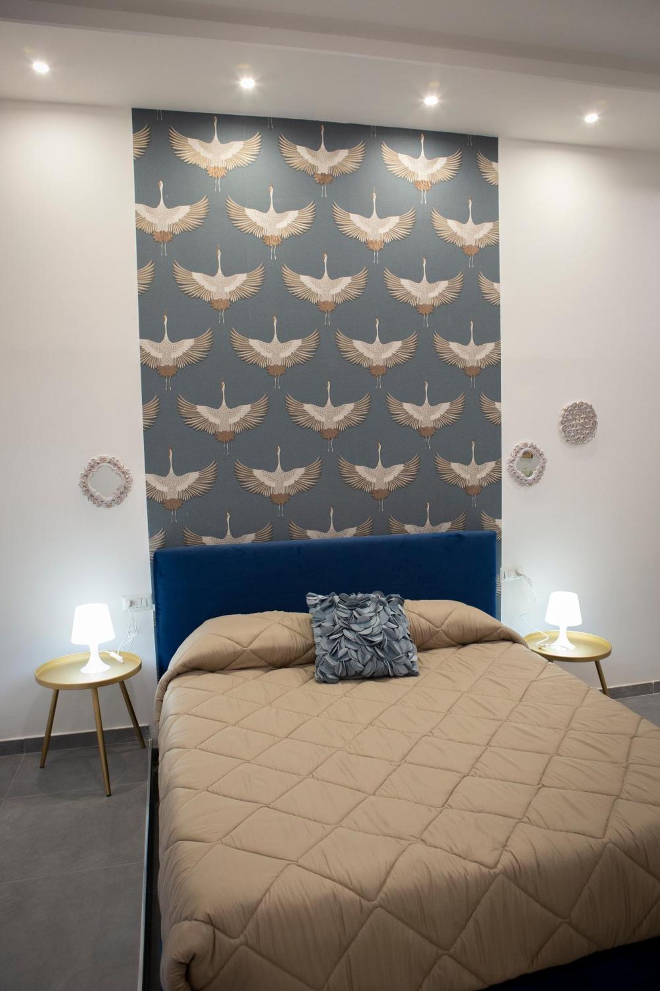 Bed and Breakfast Napoli Skyport Exterior foto