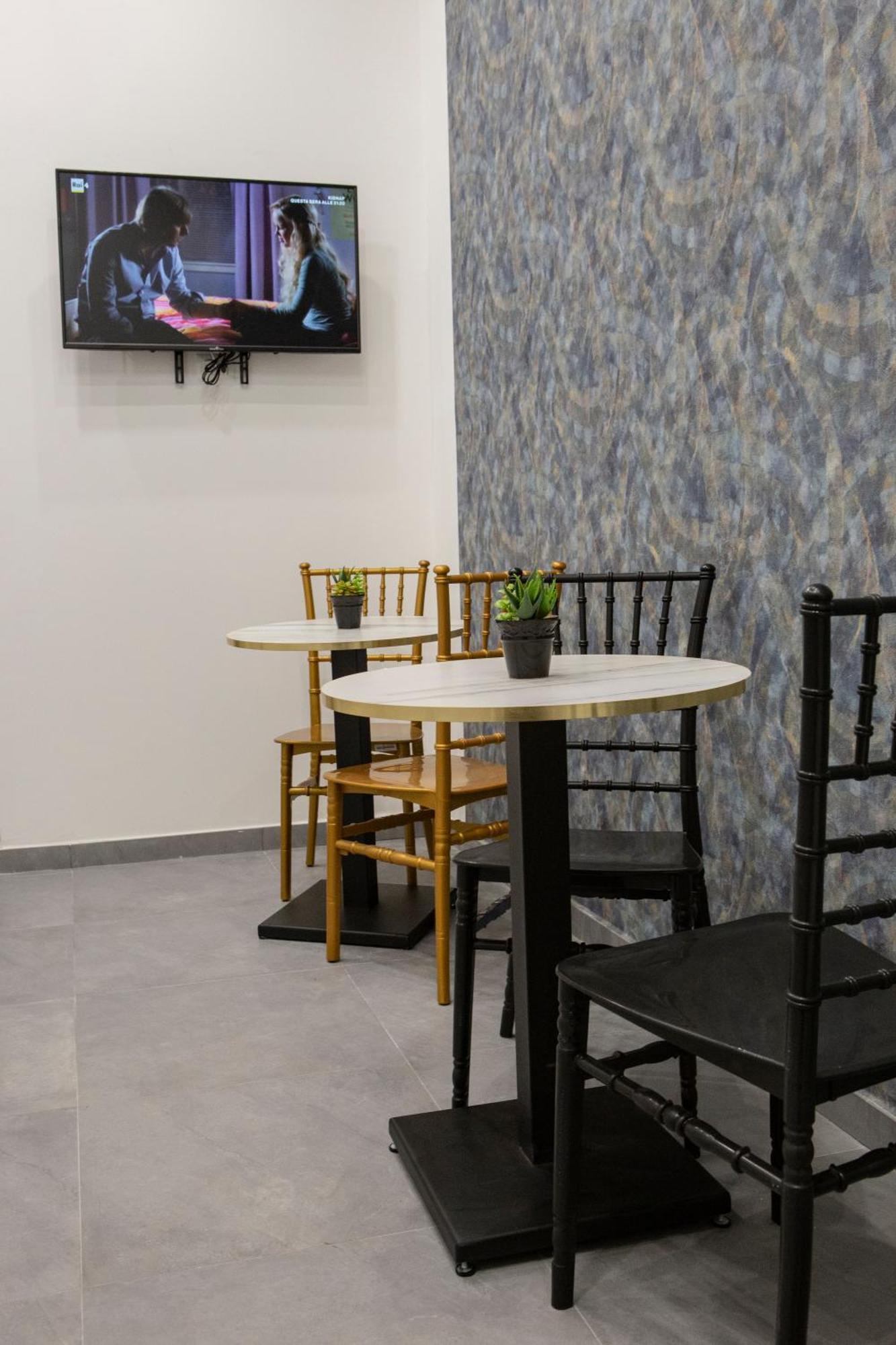 Bed and Breakfast Napoli Skyport Exterior foto