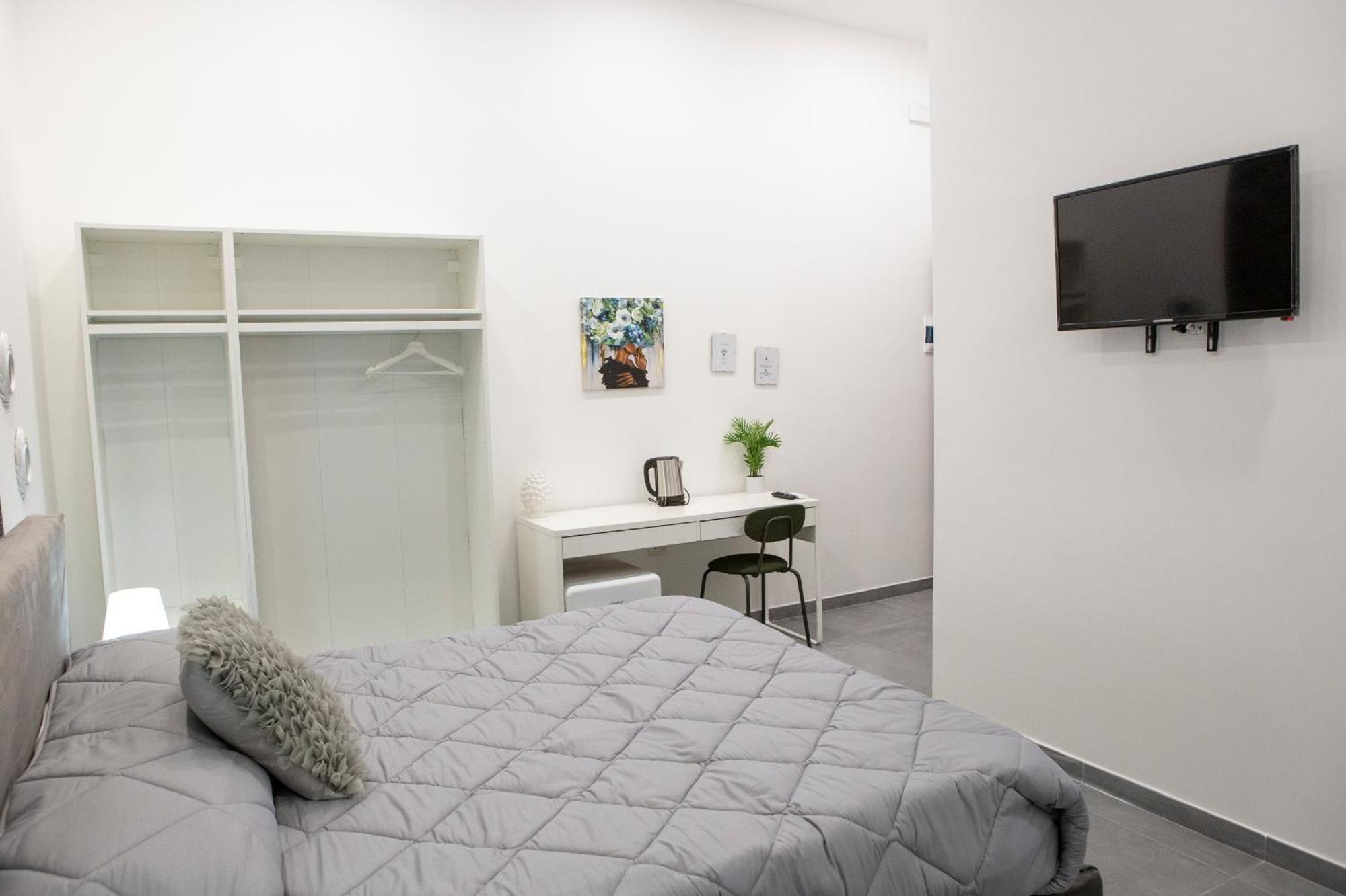 Bed and Breakfast Napoli Skyport Exterior foto