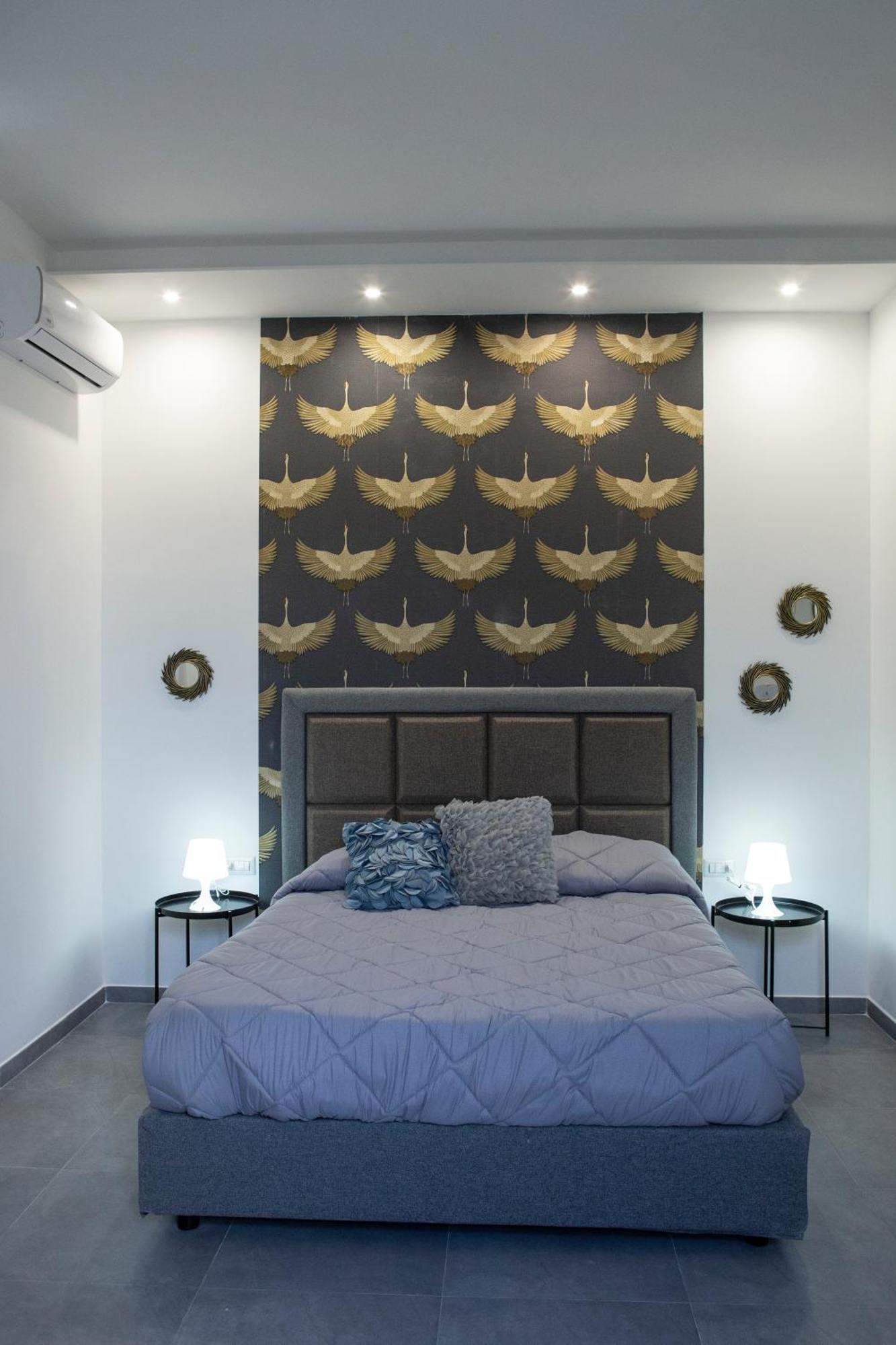 Bed and Breakfast Napoli Skyport Exterior foto